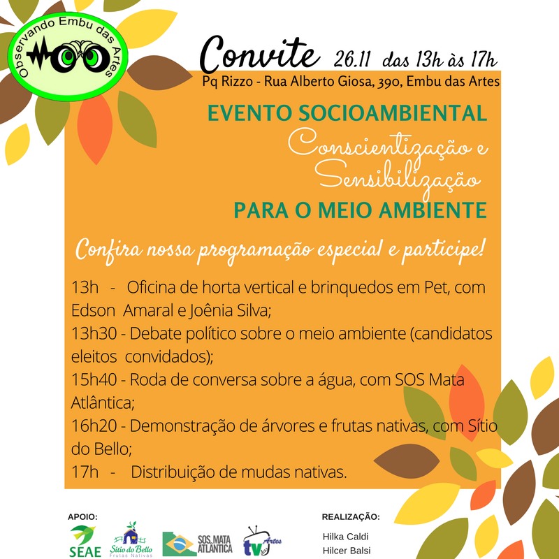 PAUTA EVENTO PQ. RIZZO